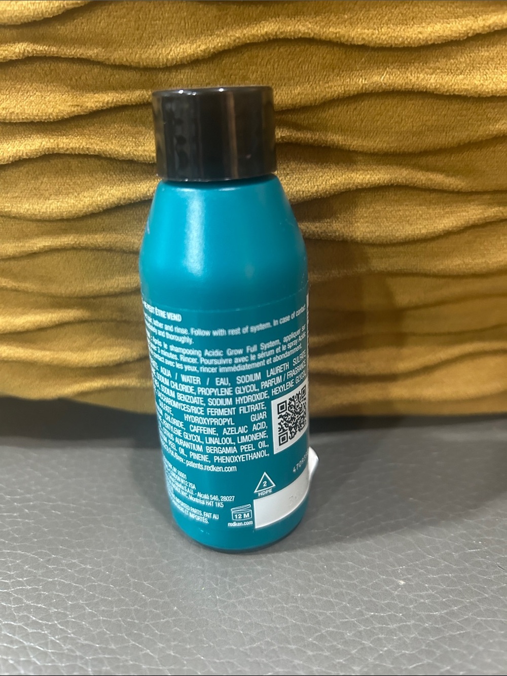 Redken Acidic Grow Full Densifying Shampoo – For Thicker-Looking Hair - Picture 2 of 2